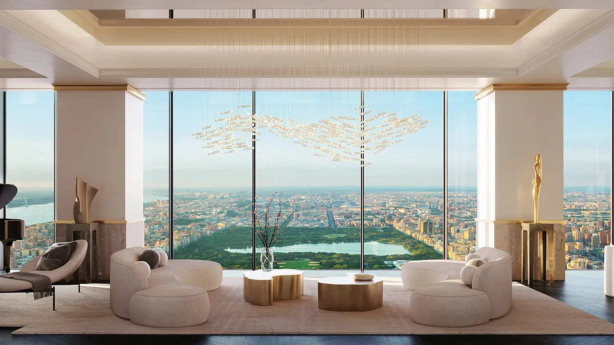 New York Penthouse