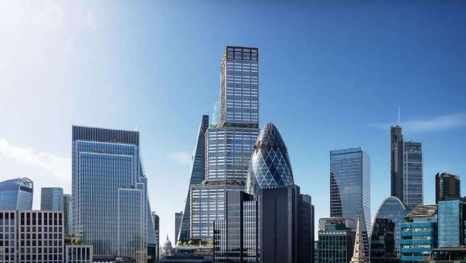 London Office Tower