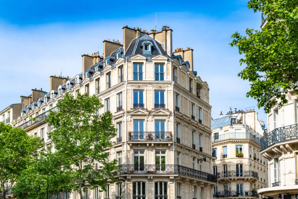 Paris City Apartment